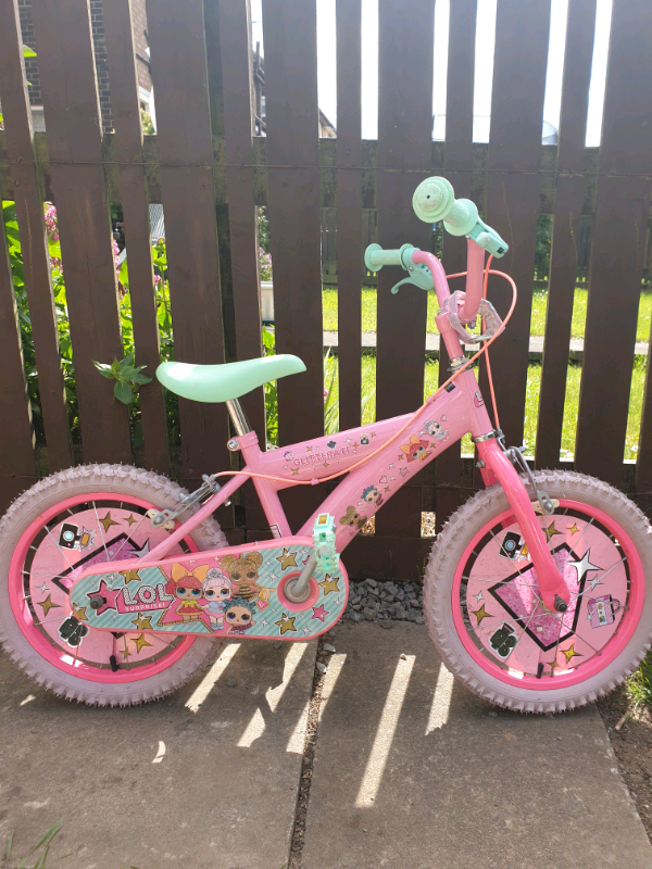 very lol bike